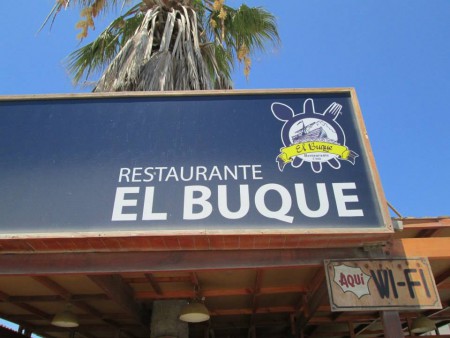 RESTAURANT EL BUQUE